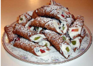 cannoli sicilian xyx01